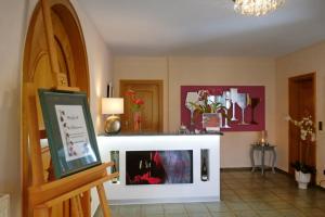 Fotografie z fotogalerie ubytování Hotel-Weinhaus Stettler v destinaci Lieser