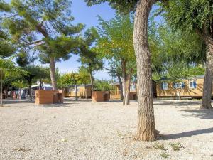 Fotografie z fotogalerie ubytování Camping l'Alqueria v destinaci Gandía