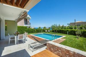 Imagen de la galería de Deluxe Villas Mira Mare, en Pefkohori
