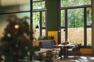 Holiday Inn - the niu, Dwarf Berlin Schöneberg by IHG 휴식 공간