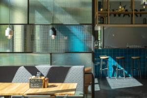 Holiday Inn - the niu, Dwarf Berlin Schöneberg by IHG 휴식 공간