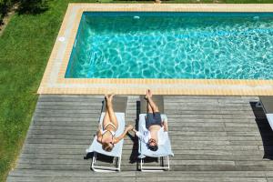 Imagen de la galería de Deluxe Villas Mira Mare, en Pefkohori