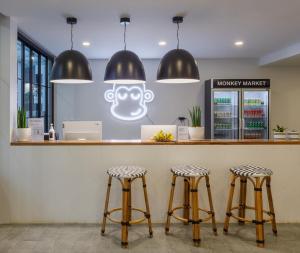 拉廊Blu Monkey Hub & Hotel Ranong的相册照片