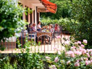 Gambar di galeri bagi Pension zur Mühle di Veldenz
