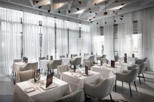 Restaurace v ubytování Hotel Riu Palace Tikida Taghazout - All Inclusive