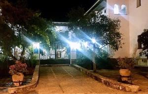 Zahrada ubytování Hotel Cortijo Las Grullas