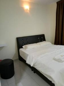 Postel nebo postele na pokoji v ubytování 28 Gred Hotel