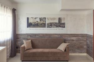 Posezení v ubytování Hotel San Luca
