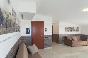 Posezení v ubytování Hotel San Luca