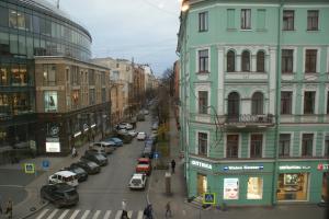 聖彼得堡的住宿－Bolshoy 45 Hotel，相簿中的一張相片