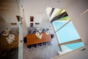 Bazén v ubytovaní Villa Fire a luxury villa in Imotski, wellness oasis alebo v jeho blízkosti