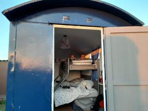 Fotografie z fotogalerie ubytování B&B boerderij rust, in pipowagens! v destinaci Den Helder + 33 fotografií