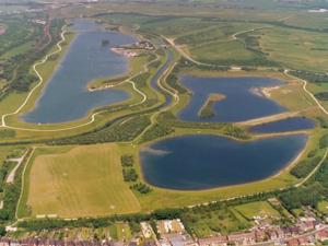 A bird's-eye view of Your Travel Stop at Craggside 