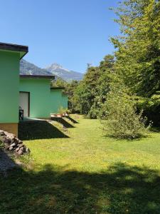 Paesaggio naturale nelle vicinanze dell'hotel