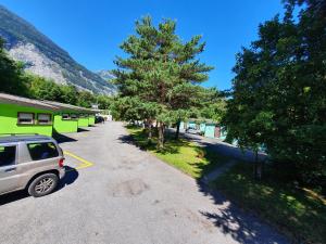 Paesaggio naturale nelle vicinanze dell'hotel