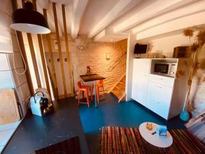 Gallery image of Refuge de Campagne "la Grange à Mémé " in Chaix