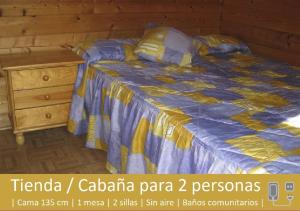 Fotografie z fotogalerie ubytování Camping l'Alqueria v destinaci Gandía