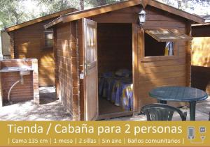 Fotografie z fotogalerie ubytování Camping l'Alqueria v destinaci Gandía