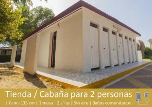 Fotografie z fotogalerie ubytování Camping l'Alqueria v destinaci Gandía