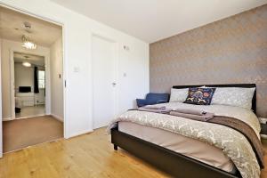 Gallery image of Harlinger Lodge Annexe in London