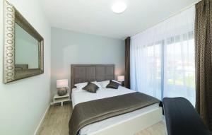 Posteľ alebo postele v izbe v ubytovaní Luxury Dream House + 37 fotografií