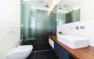 Kúpeľňa v ubytovaní Luxury Dream House