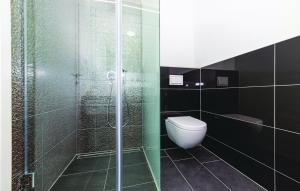 Kúpeľňa v ubytovaní Luxury Dream House
