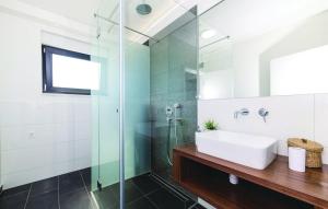 Kúpeľňa v ubytovaní Luxury Dream House