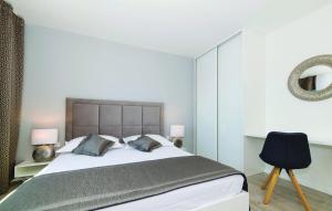 Posteľ alebo postele v izbe v ubytovaní Luxury Dream House