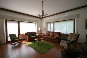 Posedenie v ubytovaní Al Sasso, Barga