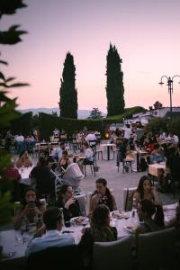 Hosté ubytování Fattoria Degli Usignoli