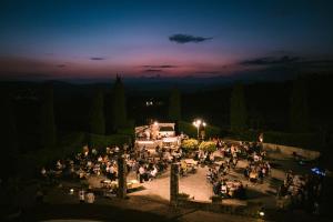 Hosté ubytování Fattoria Degli Usignoli