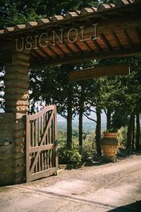 Fotografie z fotogalerie ubytování Fattoria Degli Usignoli v destinaci San Donato in Fronzano