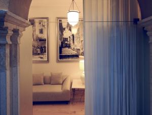Posezení v ubytování Santiago de Alfama - Boutique Hotel
