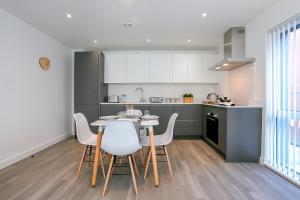Gallery image of Hilltop Serviced Apartments- Northern Quarter in Manchester