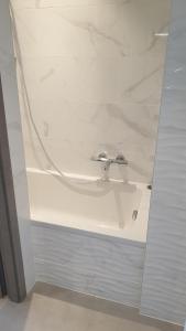 Koupelna v ubytování Appartement Laudon