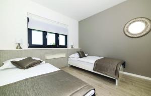 Posteľ alebo postele v izbe v ubytovaní Luxury Dream House