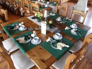 Afbeelding uit fotogalerij van Hotel Forsthaus in Volkesfeld