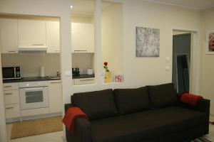 Kuchyňa alebo kuchynka v ubytovaní Vienna City Domizil - Apartment
