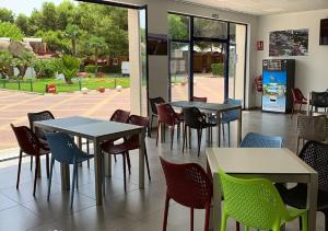 Fotografie z fotogalerie ubytování Camping l'Alqueria v destinaci Gandía