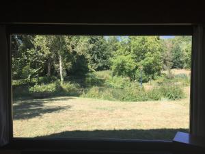 Taman di luar Le gîte du Val
