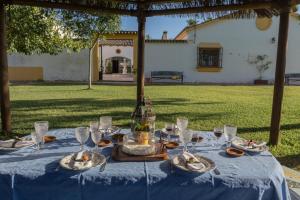 Fotografia z galérie ubytovania Cortijo Las Manoteras v destinácii El Puerto de Santa María