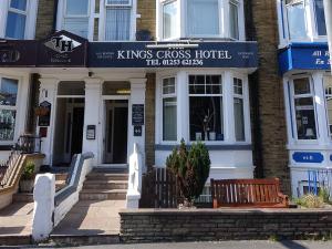 Gallery image of The Kings Cross Hotel in Blackpool