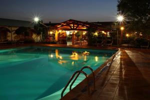 Πισίνα στο ή κοντά στο Agriturismo Posta Guevara +21 φωτογραφίες