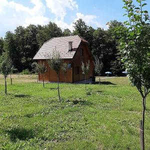 Giardino di Apartman Šumska Tajna