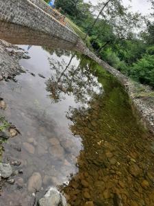 Paesaggio naturale nelle vicinanze dell'appartamento