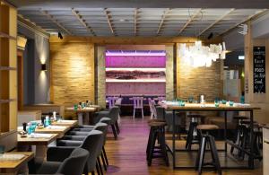 Restaurace v ubytování Boutique Hotel Erb München Parsdorf