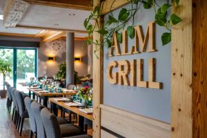 Restaurace v ubytování Boutique Hotel Erb München Parsdorf