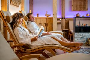 Hosté ubytování Boutique Hotel Erb München Parsdorf