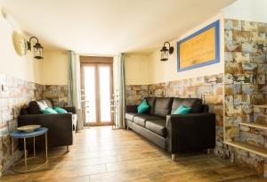 Posedenie v ubytovaní La posada del Cani